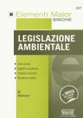 Legislazione ambientale