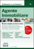 Agente immobiliare. Manuale completo con test di verifica