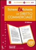 Schemi & schede di diritto commerciale