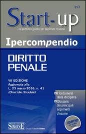 Ipercompendio diritto penale