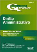 Diritto amministrativo