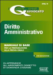 Diritto amministrativo