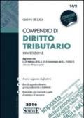 Compendio di diritto tributario