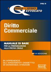 Diritto commerciale. Manuale di base per la preparazione alla prova orale