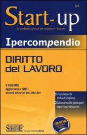 Ipercompendio diritto del lavoro