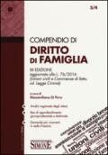 Compendio di diritto di famiglia