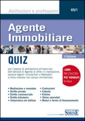 Agente immobiliare. Quiz