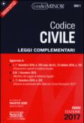 Codice civile. Leggi complementari. Ediz. minor. Con Contenuto digitale per download e accesso on line