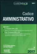 Codice amministrativo. Ediz. minor