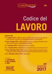 Codice del lavoro