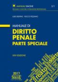 Manuale di diritto penale. Parte speciale