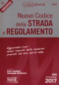 Nuovo codice della strada e regolamento. Ediz. minor