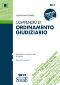 Compendio di ordinamento giudiziario