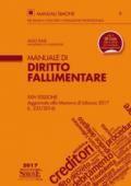 Manuale di diritto fallimentare