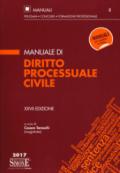 Manuale di diritto processuale civile