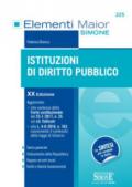 Istituzioni di diritto pubblico