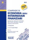 Compendio di economia degli intermediari finanziari