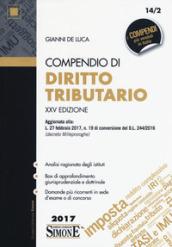 Compendio di diritto tributario