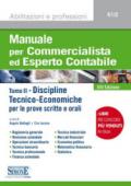 Manuale per commercialista ed esperto contabile: 2