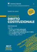 Manuale di diritto costituzionale