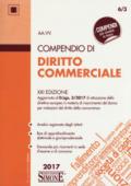 Compendio di diritto commerciale