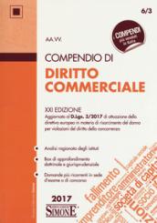 Compendio di diritto commerciale