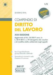 Compendio di diritto del lavoro