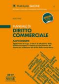 Manuale di diritto commerciale