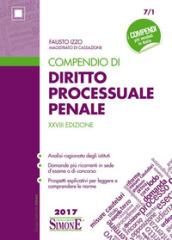 Compendio di diritto processuale penale