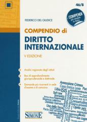 Compendio di diritto internazionale