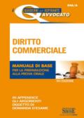 Diritto commerciale. Manuale di base per la preparazione alla prova orale