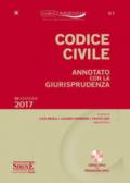 Codice civile annotato con la giurisprudenza. Con CD-ROM: Codice civile e di procedura civile