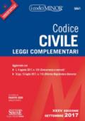 Codice civile. Leggi complementari. Con aggiornamento online