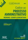 Codice del processo amministrativo. Norme complementari. Ediz. minore. Con Contenuto digitale per download
