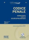 Codice penale. Annotato con la giurisprudenza. Con CD-ROM