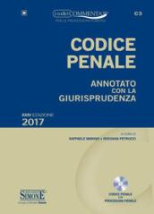 Codice penale. Annotato con la giurisprudenza. Con CD-ROM