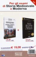 Dizionario di storia del diritto medievale e moderno-Storia del diritto medievale e moderno