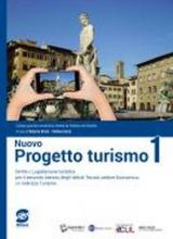 Nuovo progetto turismo. Per le Scuole superiori. Con ebook. Con espansione online vol.1