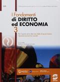 I fondamenti di diritto ed economia. Per il 5° anno dei Licei delle scienze sociali e licei delle scienze umane. Con ebook. Con espansione online. Vol. 3