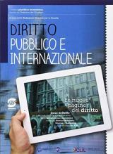 Nuovo Le pagine del diritto. Con atlante di diritto pubblico. Per le Scuole superiori. Con ebook. Con espansione online vol.3B