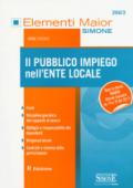 Il pubblico impiego nell'ente locale