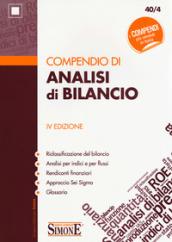 Compendio di analisi di bilancio