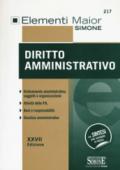 Elementi di diritto amministrativo