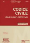 Codice civile. Leggi complementari. Ediz. minor. Con Contenuto digitale per download e accesso on line