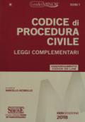 Codice di procedura civile. Leggi complementari. Ediz. minor. Con Contenuto digitale per download e accesso on line