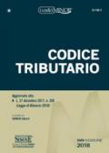 Codice tributario. Ediz. minore