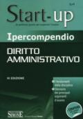 Ipercompendio diritto amministrativo
