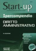 Ipercompendio diritto amministrativo