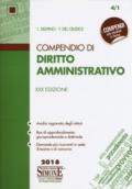 Compendio di diritto amministrativo