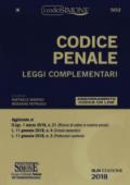 Codice penale. Leggi complementari. Con aggiornamento online